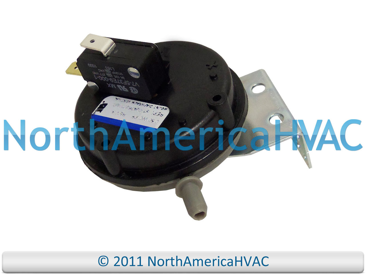 Furnace Air Pressure Switch Fits MPL 9371VO-BS-0030 405290 -0.20 